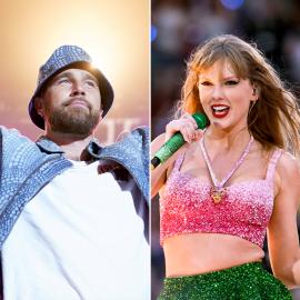 Travis Kelce's Top 3 Favorite Taylor Swift Songs Might Surprise You