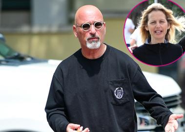 Howie Mandel Insists Wife Terry ‘Wasn’t Drunk’ in Vegas: 'She Took Gummies'