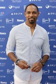 Jason George’s Secret to 25 Years of Marriage: Teach the Kids to ‘Knock!’