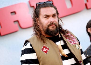 Jason Momoa Gushes About His ‘Lady’ Adria Arjona After Going Public