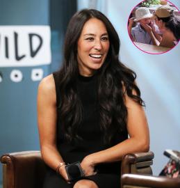 Joanna Gaines Throws Dinosaur-Themed Birthday Party for Son Crew