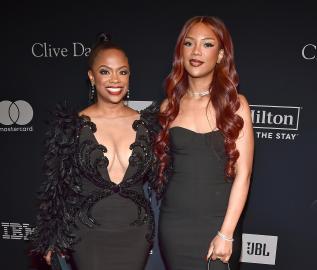 Kandi Burruss Reveals Advice She Gave Daughter Riley Amid Filming Rumors