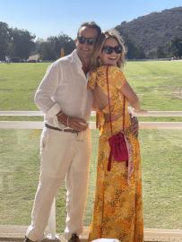 Ladies of London’s Marissa Hermer Files for Divorce From Husband Matt