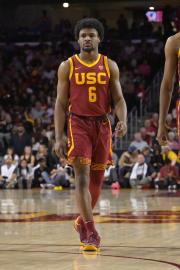 Bronny James Drafted by Los Angeles Lakers, Makes History With Dad LeBron