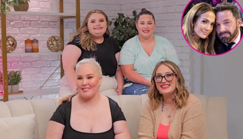 Honey Boo Boo Doesn’t Know Who Ben Affleck Is, But Says J.Lo Deserves Better