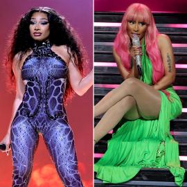 Megan Thee Stallion Revives Nicki Minaj Feud With Diss Track ‘Rattle’