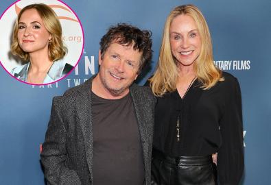 Michael J. Fox’s Daughter Gets Married on Mom Tracy Pollan's Birthday