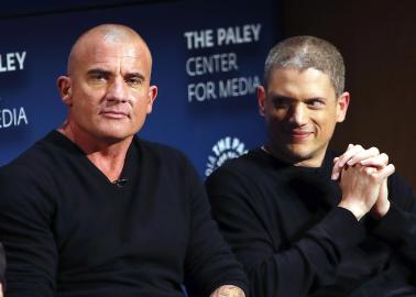 Prison Break's Wentworth Miller, Dominic Purcell Reuniting for New Show