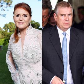 Sarah Ferguson Addresses Prince Andrew Reconciliation Rumors