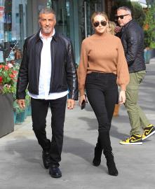 Sylvester Stallone Celebrates 'Amazing' Daughter Sistine's 26th Birthday