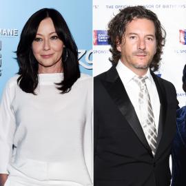 Shannen Doherty Slams Ex's Spending Habits, Requests $15k in Spousal Support