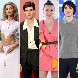 The 'Stranger Things' and 'Euphoria' Casts 'Steer Clear' of Each Other