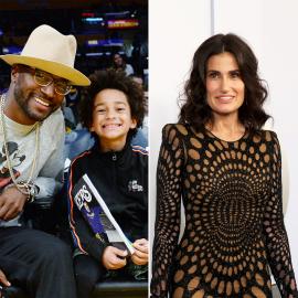 Taye Diggs Says Son Walker Soon 'Got Sick' of Mom Idina Menzel's ‘Frozen’
