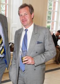 Who Is Lord Ivar Mountbatten Related to in the Royal Family?