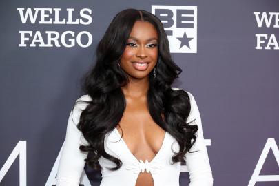Coco Jones Can't Stop Using This $10 Lipstick in Her Makeup Routine