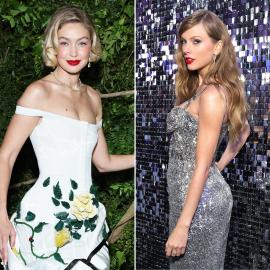 Gigi Hadid Gifted Taylor Swift a Ring With Travis Kelce’s Jersey Number
