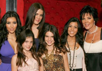 The Kardashians Have Changed A Lot Since ‘KUWTK’: Then and Now Photos