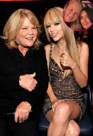 Taylor Swift’s Mom Is Having the Best Days at London ‘Eras Tour’ Concerts