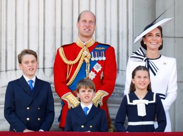 How Kate Middleton's Kids Are Coping Amid Her Cancer Diagnosis