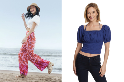 This Halter Top Is About To Become Your Favorite Summer Companion