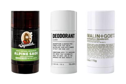 The 20 Best Deodorants without Aluminum Parabens
