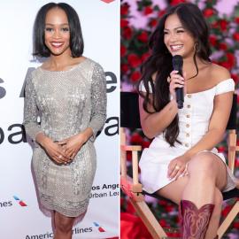 Bachelorette’s Rachel Lindsay: ‘Interesting’ Jenn Tran Wasn’t 1st Choice