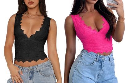 I Finally Found My Go-To Summer Tank That Skips the Scoop Neck