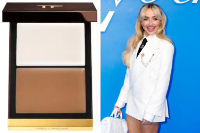 Steal Sabrina Carpenter’s Perfectly Sunkissed Look With This Tom Ford Favorite