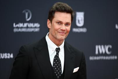 Tom Brady Proves He's Still the GOAT During 4th of July Football Game