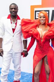 Akon, Wife Tomeka Thiam Share ‘Super Simple’ Secrets to Long Romance