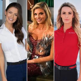 Below Deck Med's Aesha Jokes About The Traitors' Trishelle, Ellie's OnlyFans