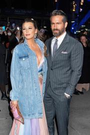 Blake Lively Jokingly Calls Ryan Reynolds' Work Trip 'MTV Spring Break'