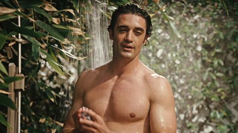 Inside Gilles Marini '3 Hours of Nakedness' for 'SATC' Shower Scene
