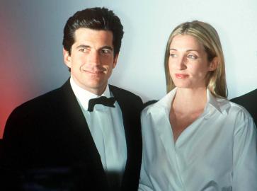 JFK Jr., Carolyn Bessette 'Had a Name Picked Out' for Child Before Death