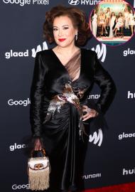 Jennifer Tilly Says Joining 'RHOBH' Is 'Scarier Than Chucky'