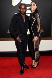 Kendrick Lamar's Fiancee and Kids Make Rare Appearance in 'Not Like Us'
