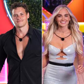 Love Island USA’s Connor and Cass Are Planning to Date Outside the Villa