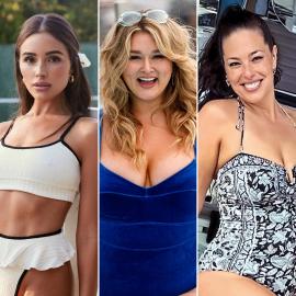 Olivia Culpo, Ashley Graham and More Models Share Their Wellness Secrets