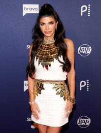 Teresa Giudice Accused of Photoshop Fail In Larsa Pippen Birthday Post