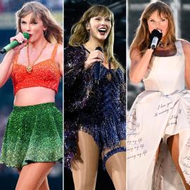Taylor Swift’s Best Eras Tour Outfits: Sequins, Sparkles, More [Photos]