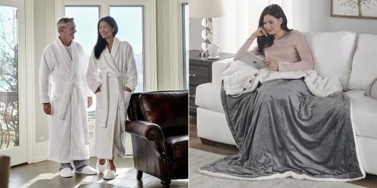 Make Lounge Nights Luxurious With These 6 Hotel-Quality Items