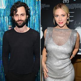 Penn Badgley and Brittany Snow Discuss ‘John Tucker Must Die’ Sequel