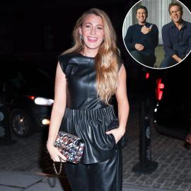Did Blake Lively Make a Cameo in the ‘Welcome to Wrexham’ Season 4 Premiere?