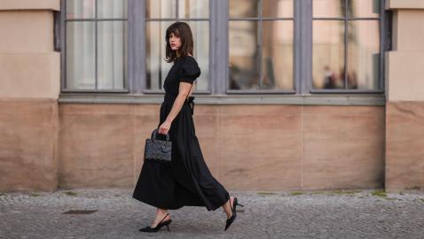11 Effortless, Throw-On-and-Go Dresses For Moms On The Move