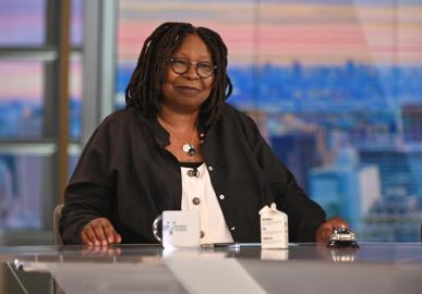 Why The View’s Whoopi Goldberg Hasn’t Worn a Bra in 50 Years