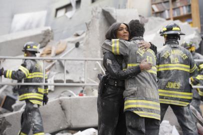 '9-1-1' Fans Have Mixed Feelings on Season 8 Finale After Bobby's Death