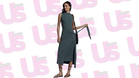 This Slimming Summer Dress Is the Most Flattering Outfit 