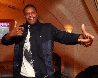 Paul Pierce Walks 20 Miles to FOX Studios After Celtics’ Playoff Loss