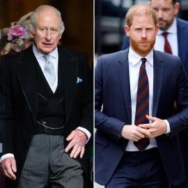 Why King Charles May Never Reconcile With Prince Harry Amid Painful Feud