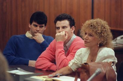 Timeline of Erik, Lyle Menendez's Murder Case: From Arrest to Resentencing